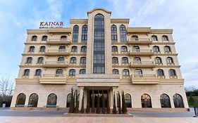Гостиница Кайнар